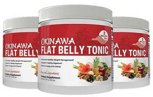 Okinawa Flat Belly Tonic Dietary supplement