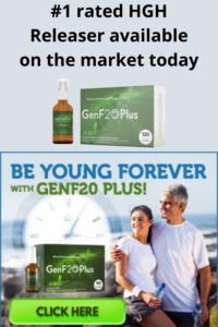 GENF20 Plus - Stay & Feel Younger with HGH