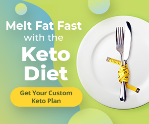 Get Your Customized Keto Diet Plan Now