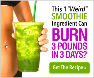 The 21 Day Smoothie Diet Program