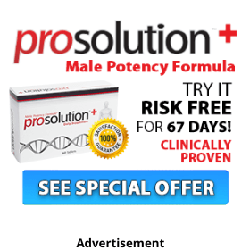 ProSolution Plus Supplement For Men