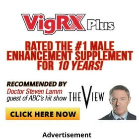 VigRX Plus is no.1 best-selling male enhancement supplement!