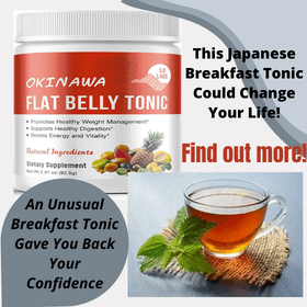 Okinawa Flat Belly Tonic