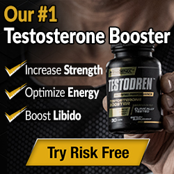 Testodren - Testosterone Booster