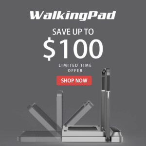 WalkingPad - Foldable Treadmill