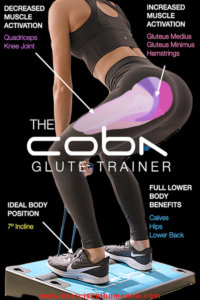 The COBA Glute Trainer