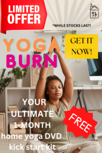 YogaBurn - Ultimate Home Yoga Workout