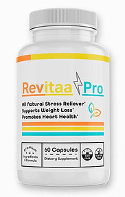 Revitaa Pro dietary supplement bottle