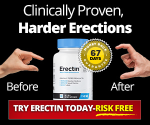 Erectin - Natural Male Enhancement 