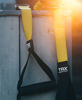 TRX workout at home for beginners