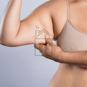 How To Get Rid Of Flabby Arms? No Weights Required