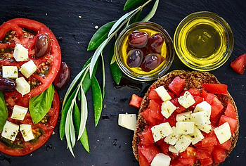 6 Anti-cancer Foods In The Mediterranean Diet